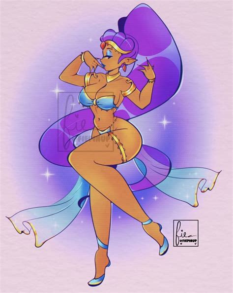 Shantae Character Image By Pixiv Id 72138166 3921834 Zerochan