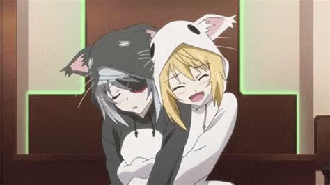Anime Cat Anime Cat Girl 发现和分享