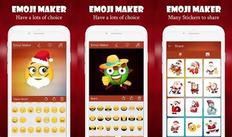 5 Best Emoji Maker Apps For Android Technastic
