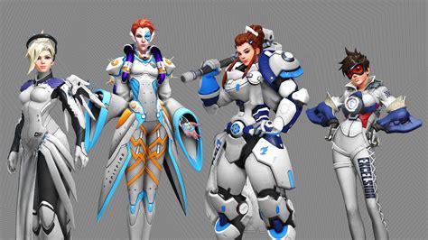 Overwatch 2 Skins