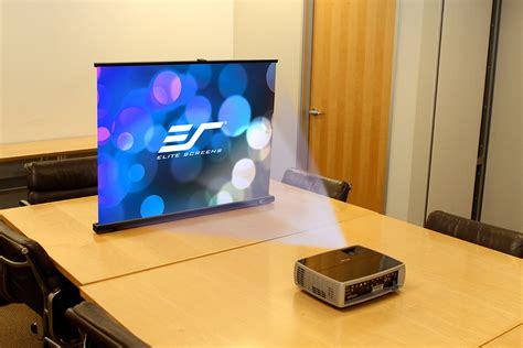 Picoscreen Series Elite Screens Projector Screens