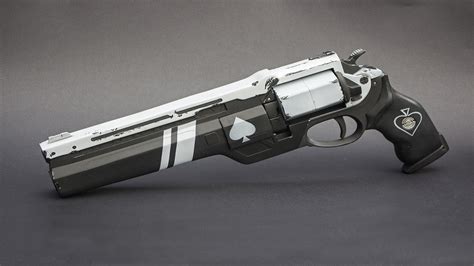Destiny 2 Forsaken How To Get The Ace Of Spades Exotic Hand Cannon