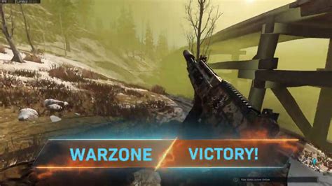 Cod Warzone Win 3 Youtube
