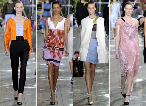 Pictures Pfw Spring 2014 Modern And Elegant Collections Dior