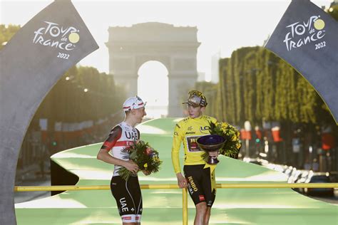 Tour de France Tadej Pogacar et Jonas Vingegaard un duel au goût de revanche