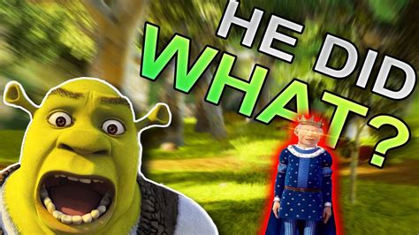 King Harold Did What Shrek 2 Part 2 Youtube