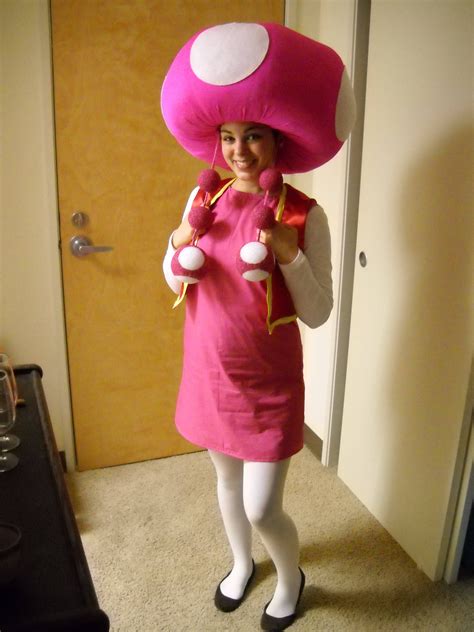 Sexy Toad Costume