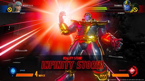 Marvel vs. Capcom: Infinite Reveals More of its Roster - Capsule Computers