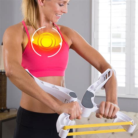Armpro Arm Upper Body Workout Machine Bella Gadgets