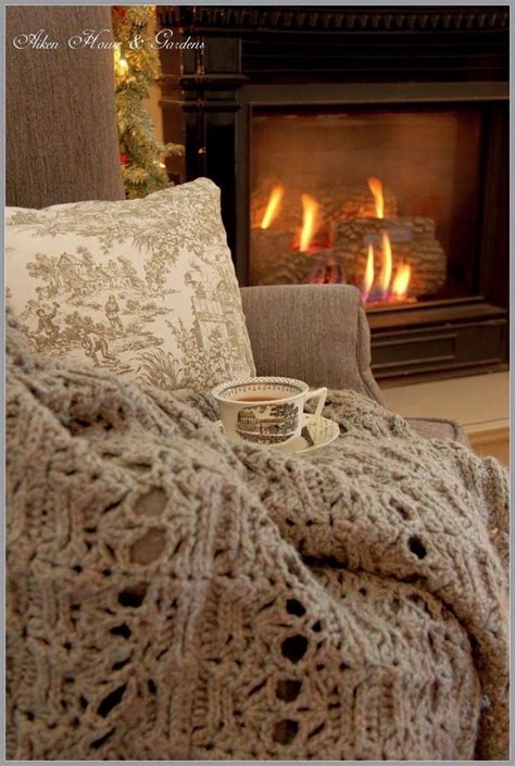 Warm Blankets By The Fire Relax Pinterest Blankets Warm And Posts