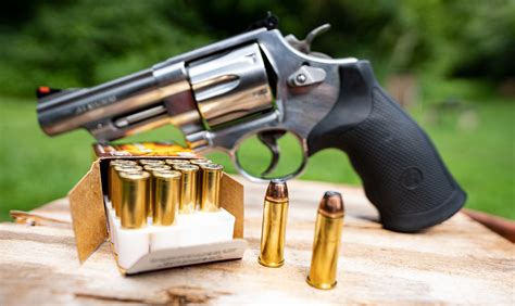 45 Long Colt Vs 44 Magnum Whats The Better Round For You