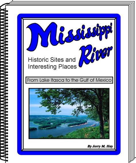 Mississippi River Guidebook