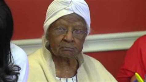 Oldest Person In The World Jeralean Talley Dies At 116 Abc13 Houston