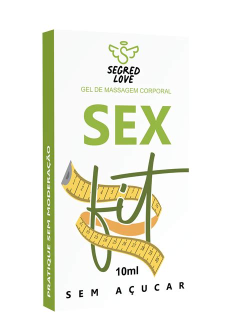 Sex Fit 10 Ml Segred Love