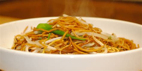 Pan Fried Noodle Hong Kong Style Recipe By Whisks Cookeatshare