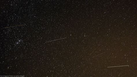 How To Watch The Orionid Meteor Shower Peak This Weekend Abc30 Fresno