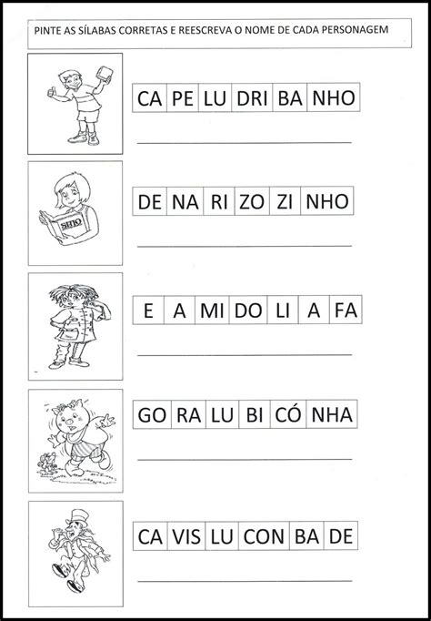 Texto Para Silábico Alfabético