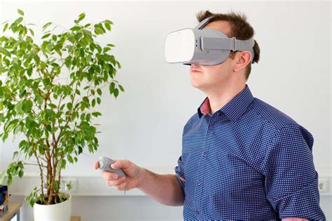 Demuestran La Eficacia De La Realidad Virtual Inmersiva En La