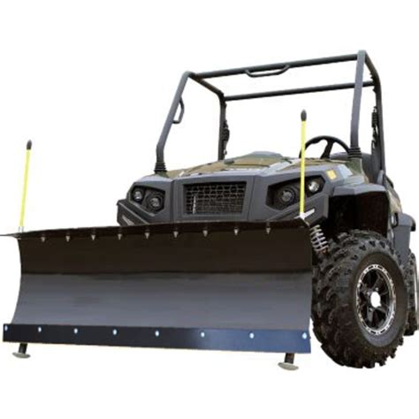 Denali Utv Universal Snow Plow Kit By Motoalliance Pro Utv Parts