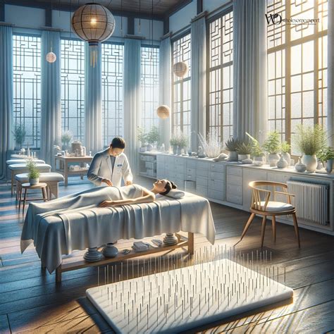 Unlocking the Healing Powers: Decoding the Science of Acupuncture and