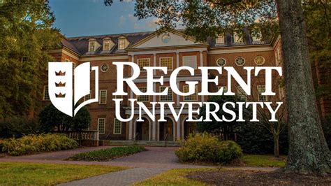 Regent Univ Names Dr William Hathaway As New Executive Vp For