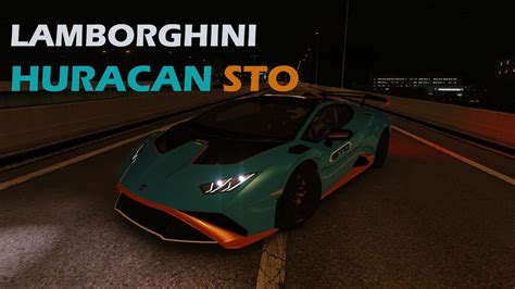 Lamborghini Huracan Sto Assetto Corsa Youtube