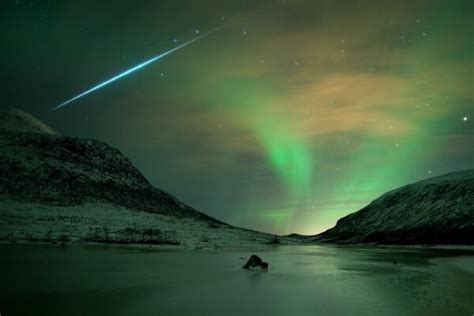 Meteor Showers Where To Look And What Time