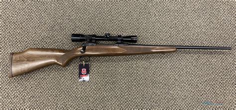 Savage 110 270 Win 22 Inch Bbl Woo For Sale At