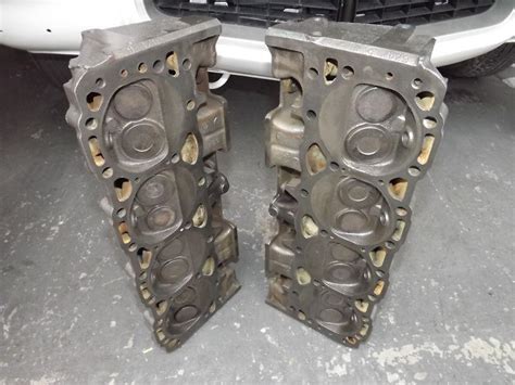 Purchase Chevrolet 400 Small Block Cylinder Heads Casting 462624 In