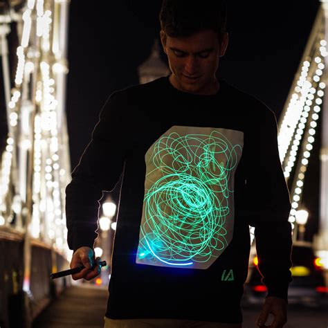 How Glow In The Dark T Shirts Work Illuminated Apparel