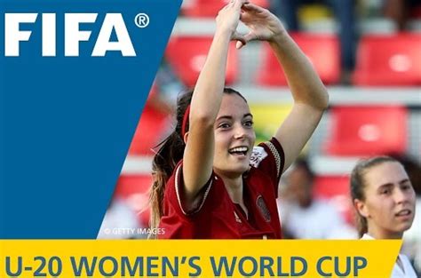 fifa u 20 women s world cup winners champions list history of sports