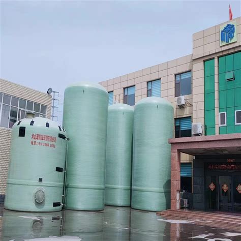 Frp Material Fiberglass Chemical Tank Storage Manufacturers Fibreglass Chemical Storage Tanks