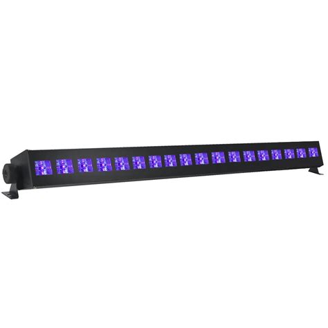 Uv Led Black Light Bar Super Bright High Output Ultraviolet Leds