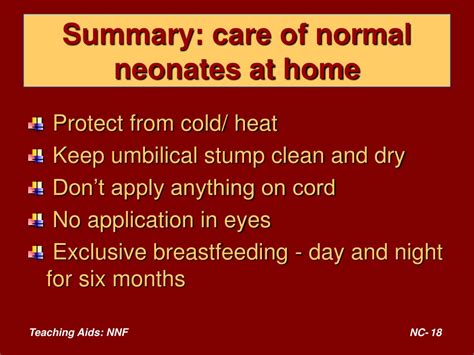 Ppt Care Of Normal Newborn Powerpoint Presentation Free Download