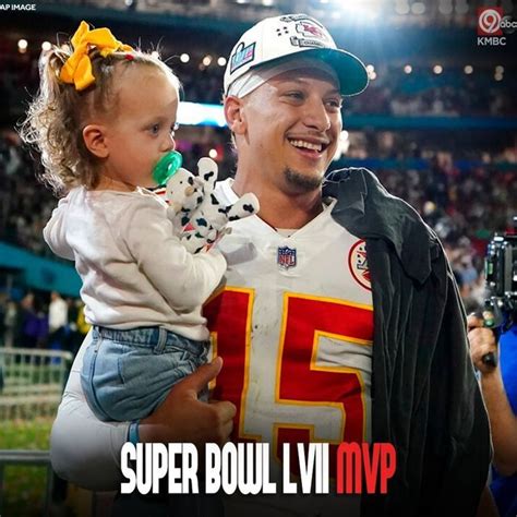 Kmbc 9 On Instagram After Winning Both Mahomes Joins Just Three