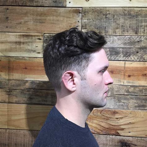 15 mohawk fade haircut ideas for men. 70 Best Taper Fade Men's Haircuts - 2018 Ideas&Styles