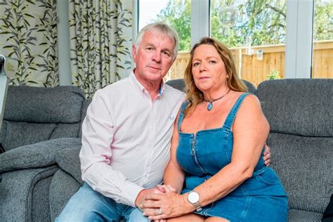 Couple Claim They Have Been Thrown Off Nudist Campsite After Defending