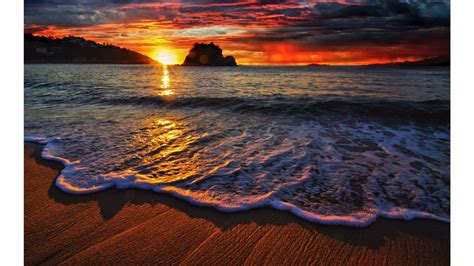 Here you can find the best sunset beach wallpapers uploaded by our community. 43+ 4K Sunset Wallpaper on WallpaperSafari