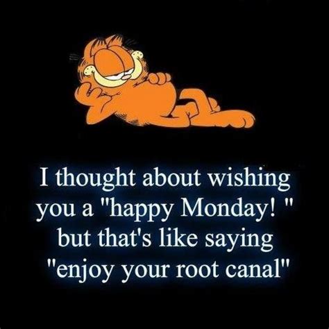 Garfield Monday Quote Morning Quotes Funny Garfield Quotes Monday