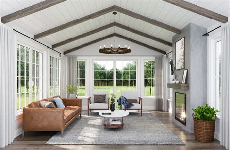 Today, many homeowners use faux wood beams as a simple way to accentuate ceilings and add rustic charm to their interior or exterior for a fraction of the cost of lumber. Lightweight beams for ceiling enhancement | Remodeling ...