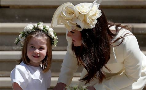 Five Stunning New Photos Of Princess Charlotte Have Been Released To