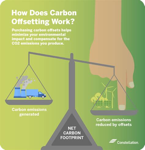 What Is Carbon Offsetting Constellation
