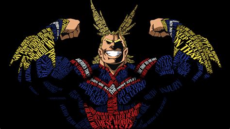 Deku And All Might Wallpaper Hd Tons Of Awesome Deku Wallpapers To