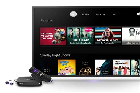 Comcast Launches Beta For Using Your Roku Like A Cable Box The Verge