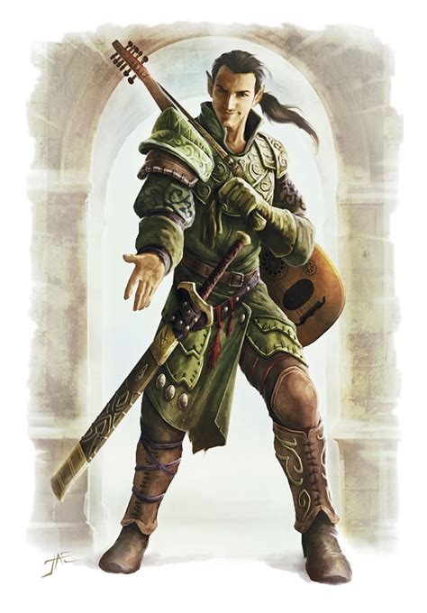 The Complete Beginners Guide To Starting A Bard In Dungeons And Dragons