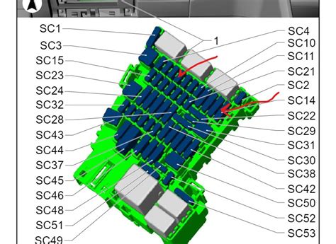 Vw Atlas Fuse Map