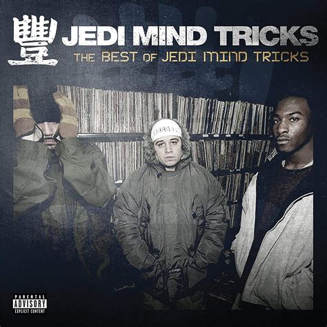 Best Of Jedi Mind Tricks Jedi Mind Tricks Amazon Fr Musique