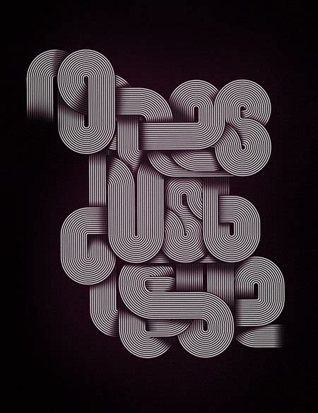 25 Amazing Typography Graphic Designs For Your Inspiration1