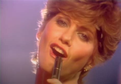 Olivia Newton John Make A Move On Me Music Video From 1982 The
