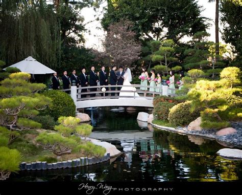 For more information on event rental: Cal State Long Beach EBM Japanese Garden Wedding Ceremony ...